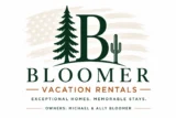 bloomer vacation rentals logo