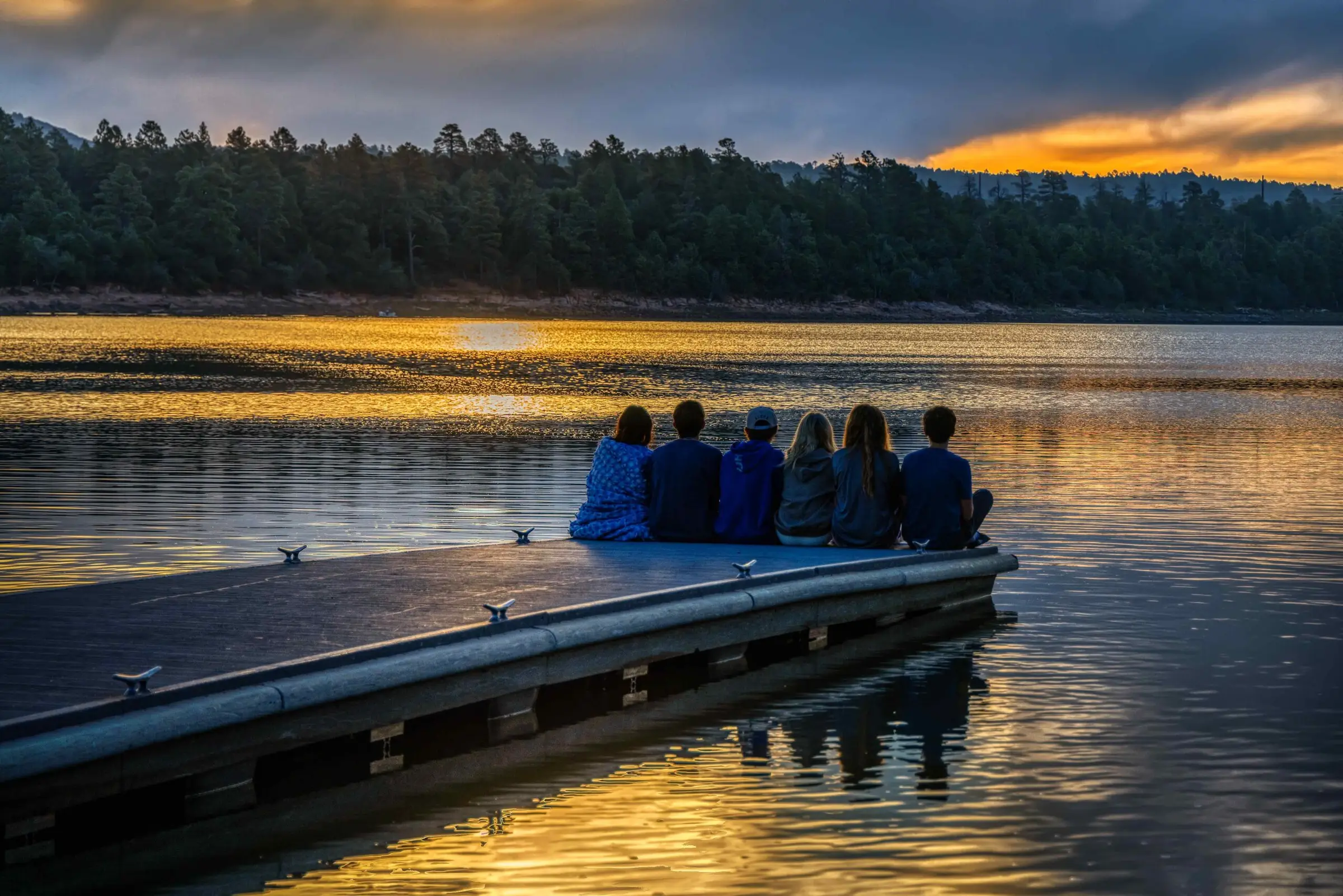 photo show low lake teenagers 090923